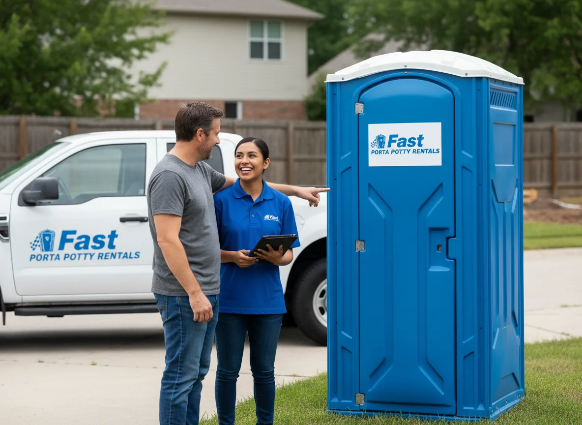 Standard Porta Potty Rentals Kaylor, SD FAQs